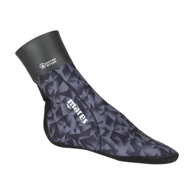 Neoprénové ponožky POLYGON BLACK 30/50