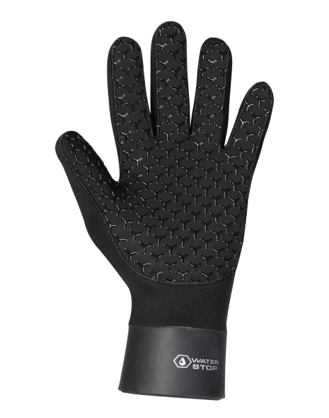 Neoprénové rukavice BLACK 25/45/55