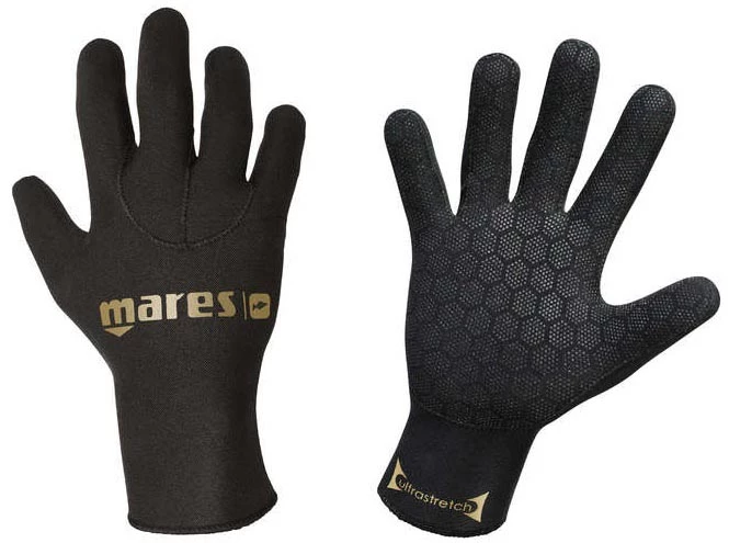 Neoprénové rukavice - FLEX GOLD 5mm