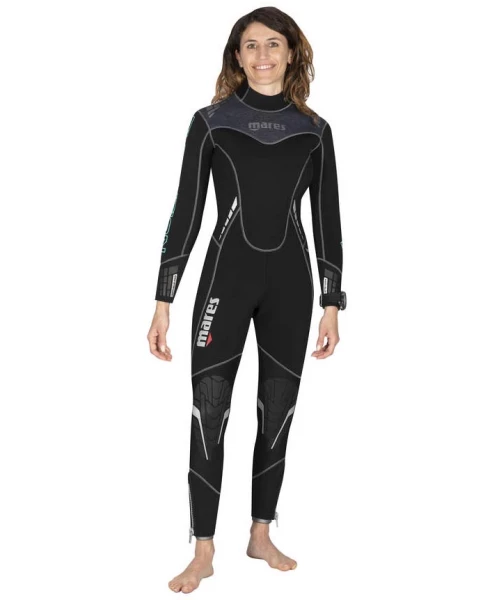 Neoprénový oblek EVOLUTION SHE DIVES 7 mm