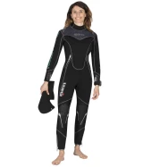 Neoprénový oblek EVOLUTION SHE DIVES 7 mm