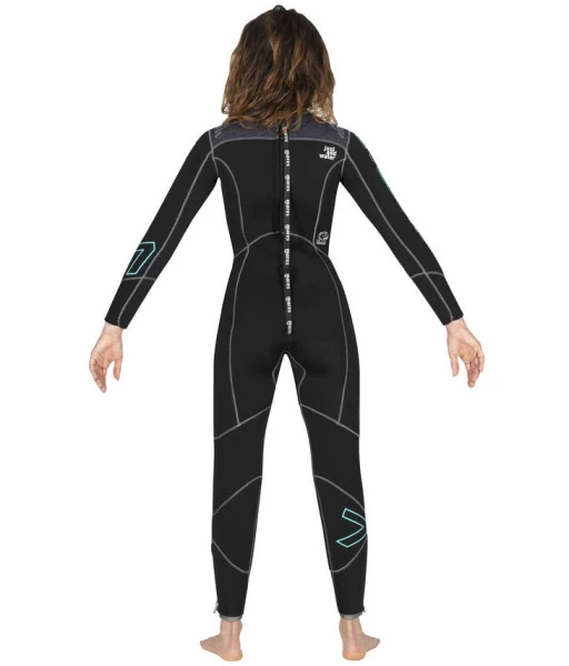 Neoprénový oblek EVOLUTION SHE DIVES 7 mm