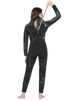 Neoprénový oblek EVOLUTION SHE DIVES 7 mm