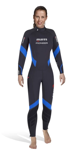 Neoprénový oblek PIONEER SHE DIVES 7mm