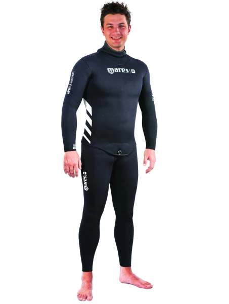 Oblek na freediving APNEA INSTINCT 50 Open Cell Man