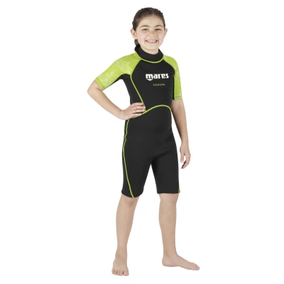 Krátky oblek MANTA JUNIOR 2.2 mm