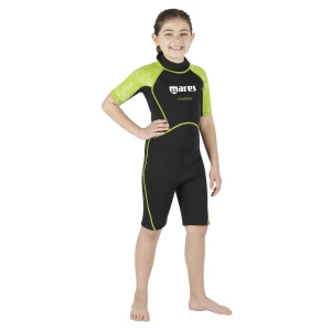 Krátky oblek MANTA JUNIOR 2.2 mm