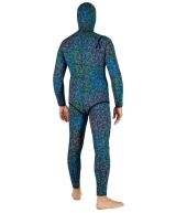 Oblek na freediving POLYGON 80 - 65 (Open Cell 8 a 6,5 mm)