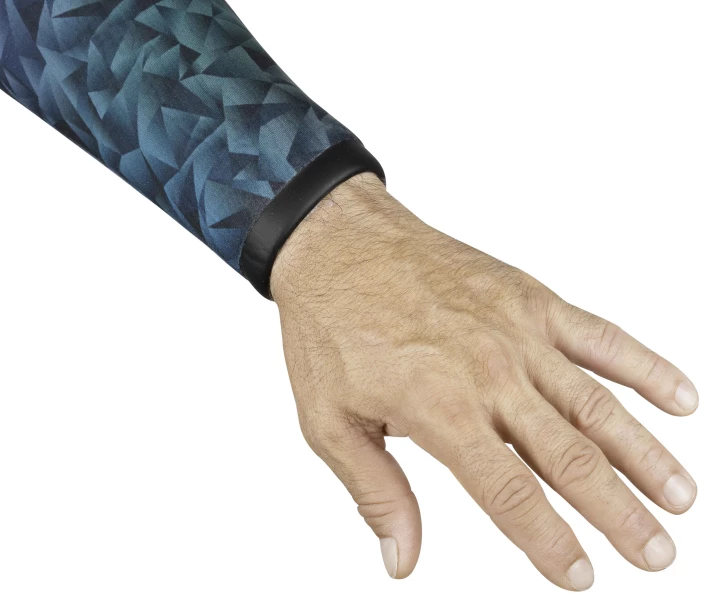Oblek na freediving POLYGON 80 - 65 (Open Cell 8 a 6,5 mm)