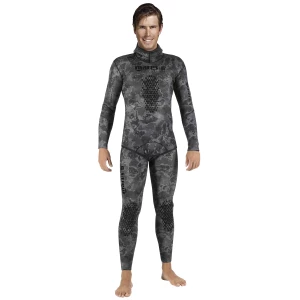 Oblek na spearfishing EXPLORER CAMO BLACK 50 (Open Cell)