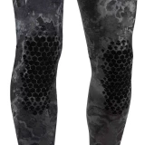Oblek na spearfishing EXPLORER CAMO BLACK 50 (Open Cell)