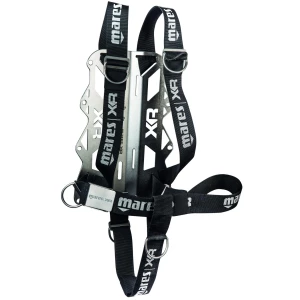 Postroj HEAVY DUTY MOUNTED COMPLETE (6mm BACKPLATE)