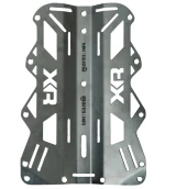 Postroj HEAVY DUTY MOUNTED COMPLETE (6mm BACKPLATE)