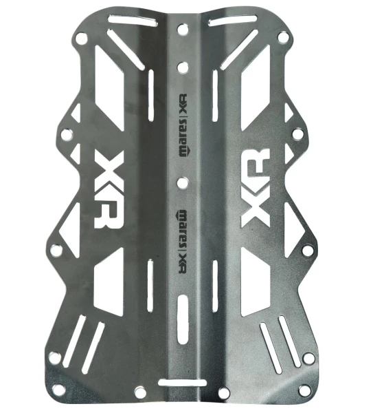 Postroj HEAVY DUTY MOUNTED COMPLETE (6mm BACKPLATE)