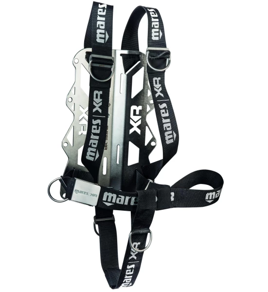 Postroj HEAVY DUTY MOUNTED COMPLETE (3 MM BACKPLATE)