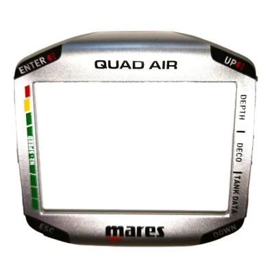 QUAD AIR FRONT COVER
