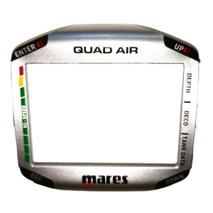 QUAD AIR FRONT COVER