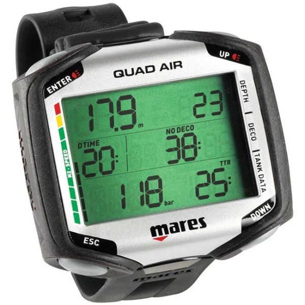 QUAD AIR FRONT COVER
