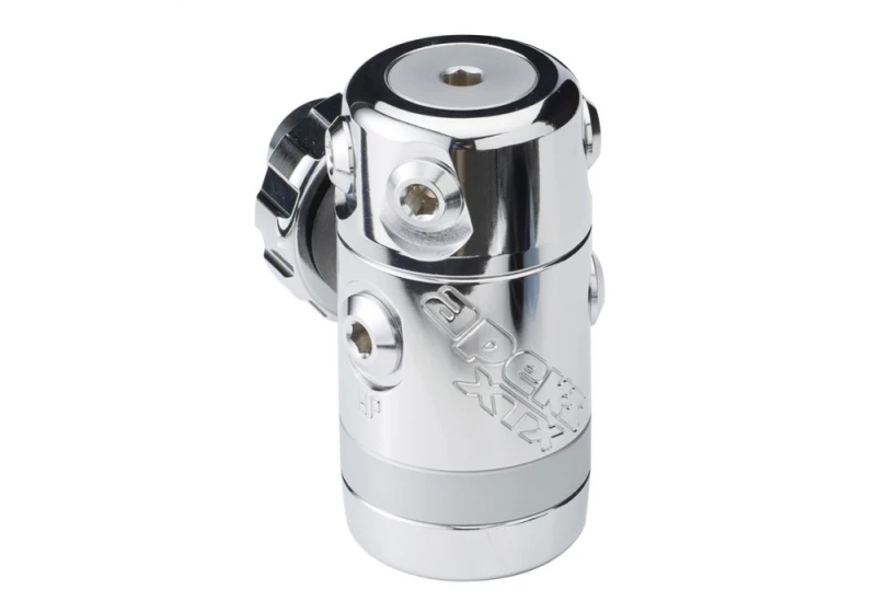 Automatika Apeks XTX50 + octopus XTX40