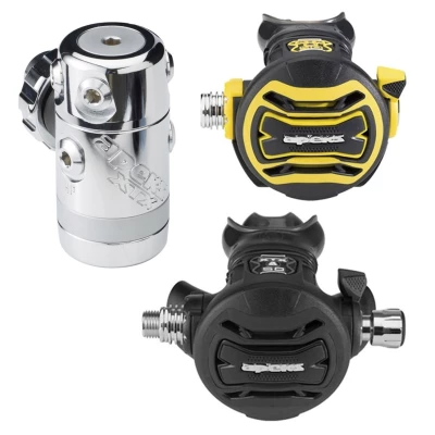 Automatika Apeks XTX50 + octopus XTX40