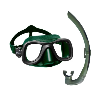 Set na freediving SAMURAI-X + DUAL