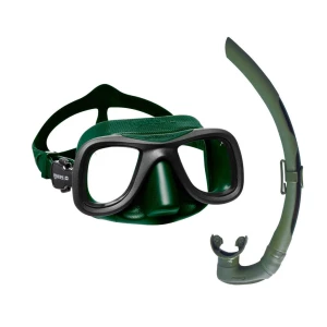 Set na freediving SAMURAI-X + DUAL