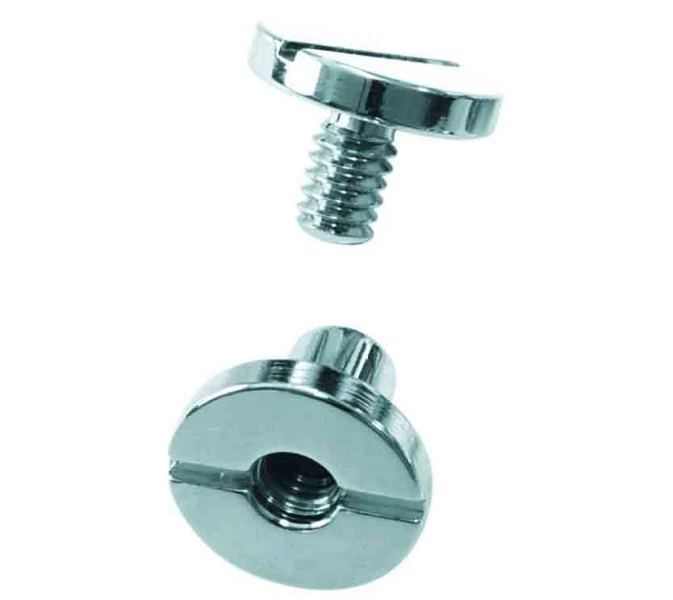 Skrutky FLAT HEAD DEAD BOLT SCREW (1 pár)