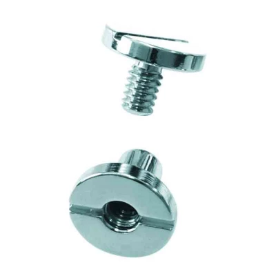 Skrutky FLAT HEAD DEAD BOLT SCREW (1 pár)