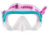 Šnorchlovací set SEASIDE KEEWEE Junior + RUDDER (od 8 do 14 rokov)