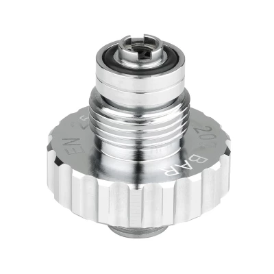 Šrobenie DIN G5/8 KIT 200BAR W/AST pre 28XR, 25XR, 2XR