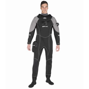 Suchý oblek XR3 NEOPRENE s integrovanými ponožkami