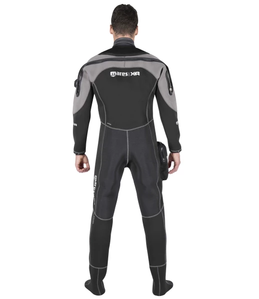 Suchý oblek XR3 NEOPRENE s integrovanými ponožkami