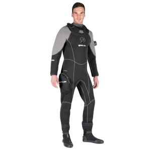 Suchý oblek XR3 NEOPRENE s topánkami