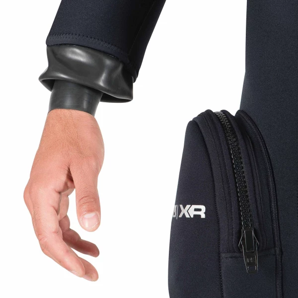 Suchý oblek XR3 NEOPRENE s topánkami