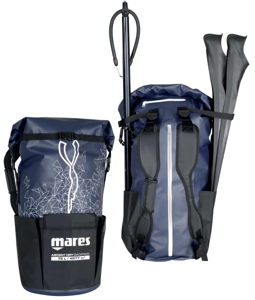 Taška ASCENT DRY BACKPACK