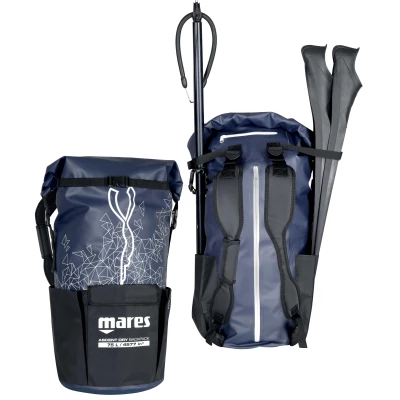 Taška ASCENT DRY BACKPACK
