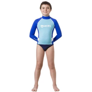 Tričko RASH GUARD JUNIOR DLHÝ RUKÁV CHLAPEC