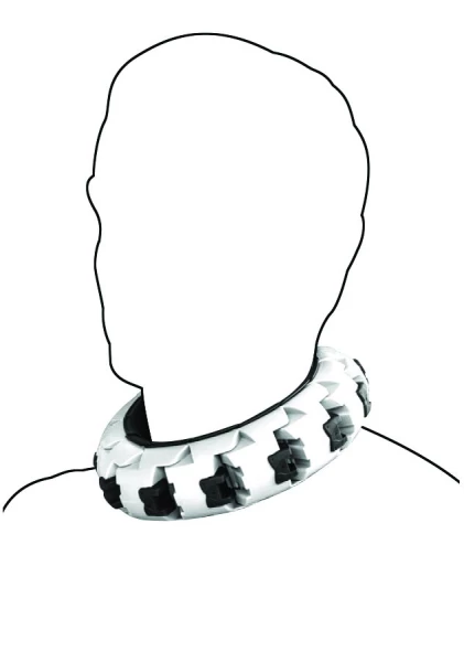 Záťažový SEGMENT 300g (záťažový obojok)