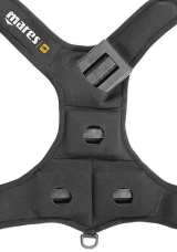 Záťažový systém na chrbát BACKPACK BLACK