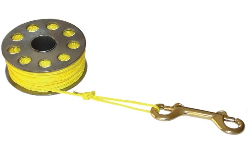 Cievka STAINLESS STEEL SPOOL  20/30m
