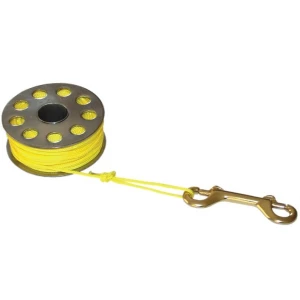 Cievka STAINLESS STEEL SPOOL  20/30m