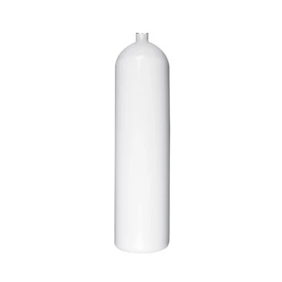 Fľaša oceľová 6l 300 Bar (vypuklé dno)