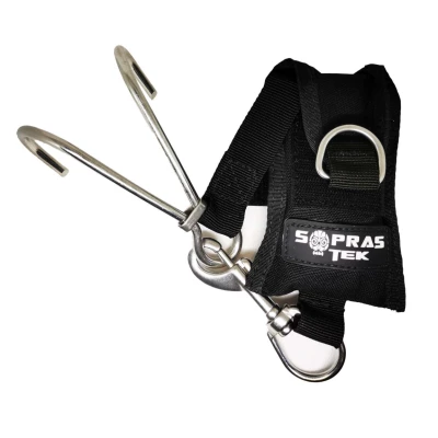 Karabína REEF HOOK DELUX