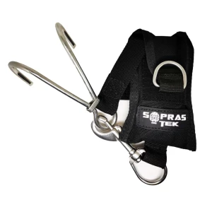 Karabína REEF HOOK DELUX