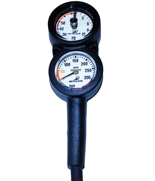 Konzola PACIFIC 2 - 400 Bar
