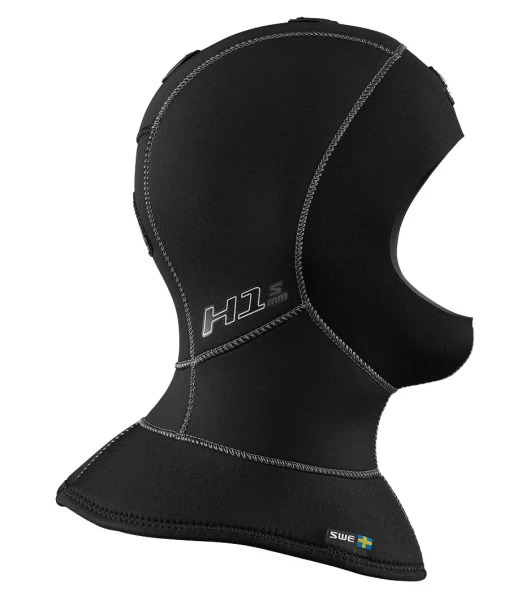 Neoprénová Kukla - H1 3/5 mm s límcom