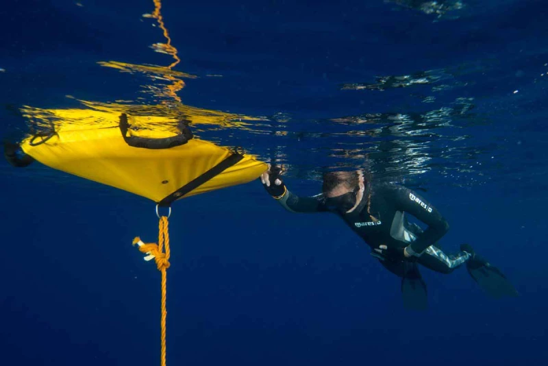 Kurz FREEDIVING LEVEL 1