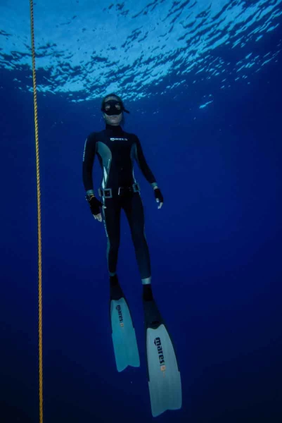 Kurz FREEDIVING LEVEL 1