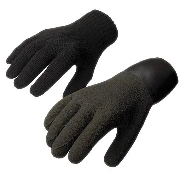 SUCHÉ Latexové RUKAVICE HD krátke
