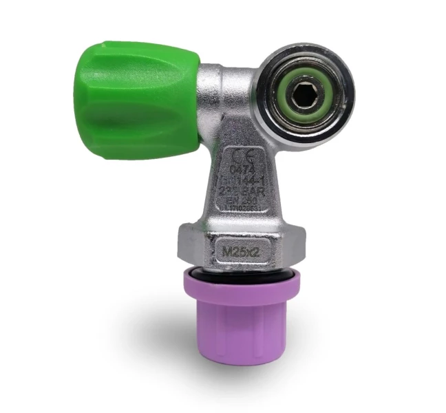 Monoventil Z Nitrox 232 Bar